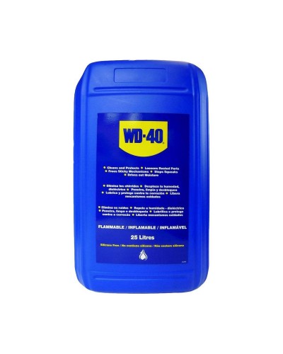 Voiteluöljy WD-40 25 L