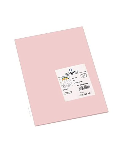 Papp Iris Ljusrosa 50 x 65 cm