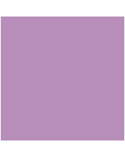 Iris-Karton Malve – 50 x 65 cm – Ideal für Zeichnungen, Basteln und Dekorationen
