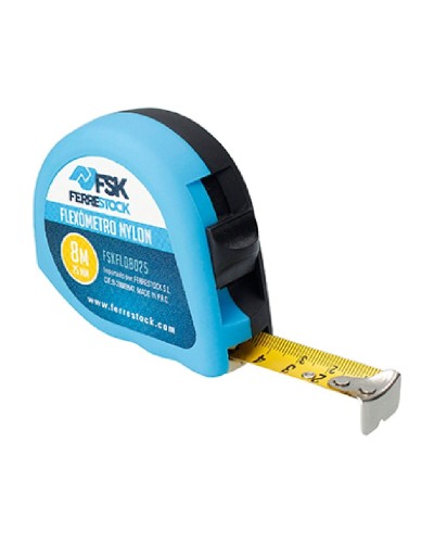 Ferrestock Maßband 5 m: Präzises Messwerkzeug für vielfältige Anwendungen
