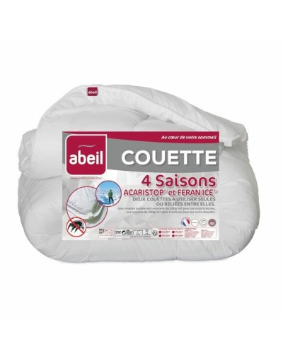 Täcke Abeil 4 Seasons Anti-dammkvalster 240 x 260 cm 300 g/m²