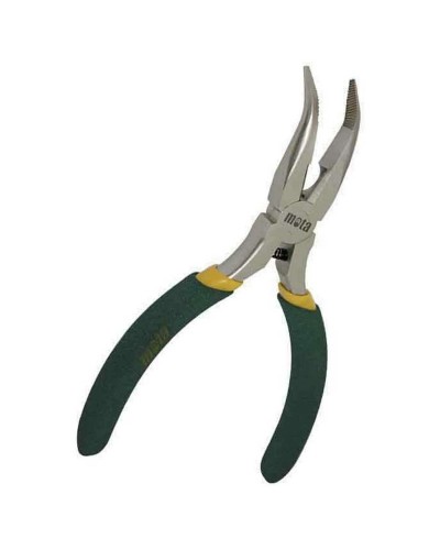 Mini alicate Mota Q704, 130 mm, herramienta de precisión para el trabajo de metales.
