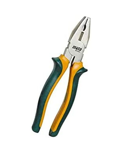 Pinzas Mota Q108: Resistentes, Perfectamente Alineadas, 200mm para Trabajos de Precisión
