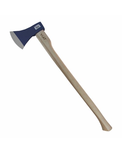 Axt VITO VT51312000: Kopf aus Stahl, Stiel aus Buchenholz
