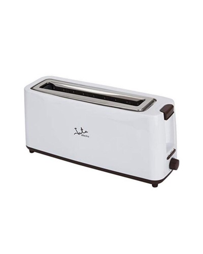 JATA TT579 Toaster Weiß 900W - Auftaufunktion
