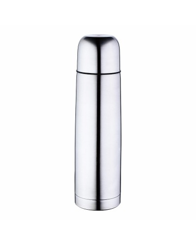 Thermos San Ignacio Argenté, 350 ml, Isolation Acier Inoxydable
