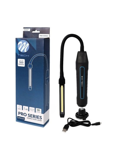 Työvalo M-Tech ILPRO105 Musta/Sininen 500 lm