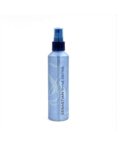 Sebastian Shaper Fierce - Laca Fijadora de Brillo Fuerte - 200ml
