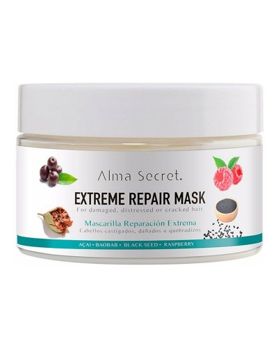 Haarmasker Alma Secret Extreme Repair 250 ml