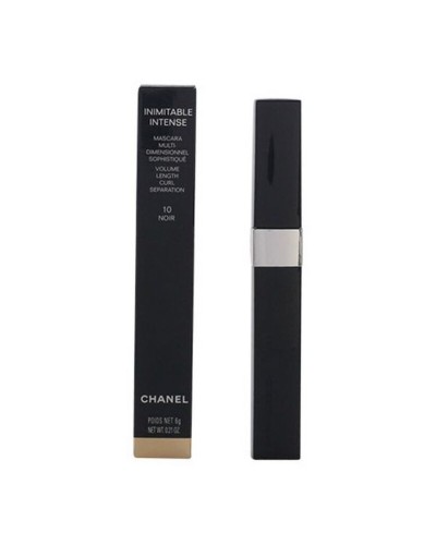 Chanel Inimitable Intense Mascara - Tiefschwarz, Volumen & Definition
