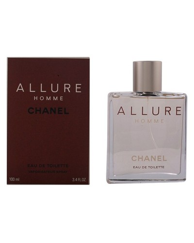 Chanel Allure Homme Sport EDT - Perfume Hombre Fresco y Sensual
