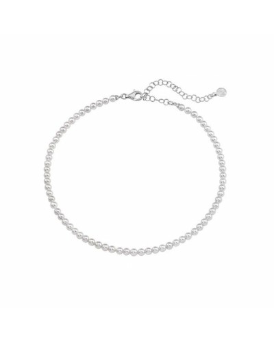 Majorica Collana Donna Perla Barocca Argento 925 - Elegante & Raffinato
