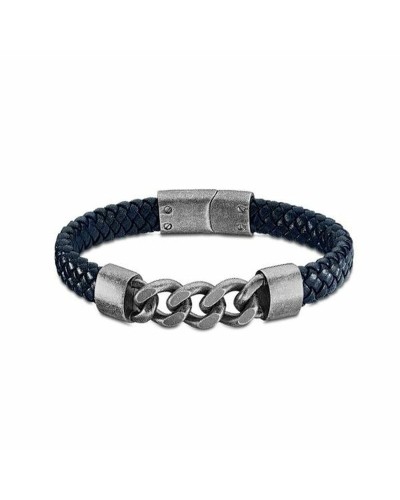 Bracciale Uomo Lotus LS2049-2/2 Acciaio Inossidabile Maglia Milano Elegante
