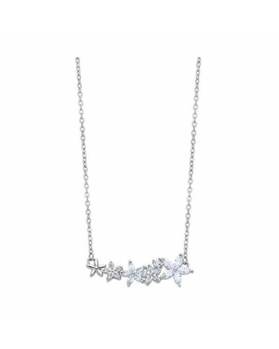 Lotus Style Collana Donna LP3090-1/1 Argento Ciondolo Elegante
