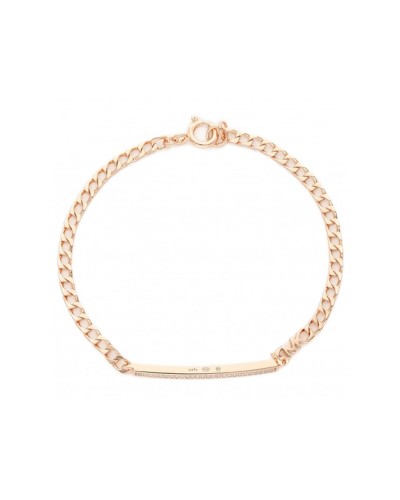 Michael Kors Bracelet Femme Premium - Logo MK Pavé - Accessoire Élégant
