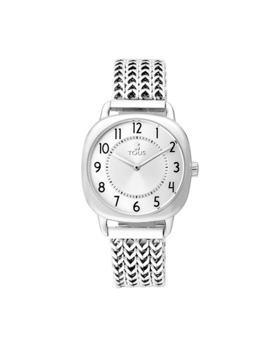 Tous Women's Watch 200350800 - Stainless Steel, Elegant and Fashionable
