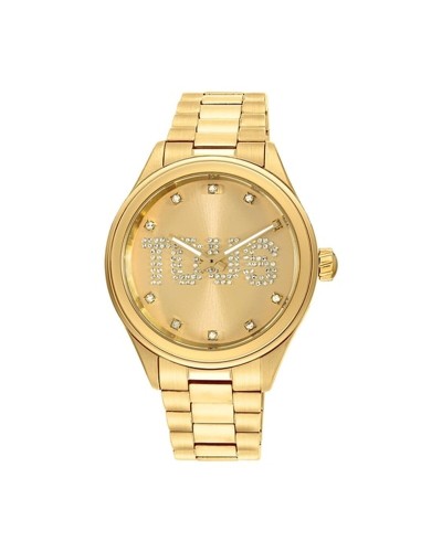 Tous Reloj de Mujer 200351112 Acero Inoxidable Plata
