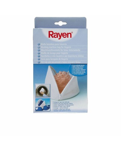 Bolsa para Lavadora Rayen Protege Tejidos Delicados
