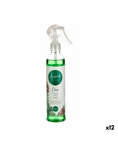 Pine Scented Room Spray Diffuser 280ml, Pack of 12

