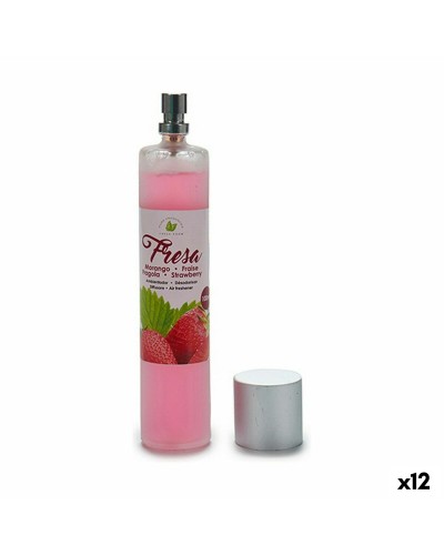 Difusor de Ambiente Aroma de Fresa (100 ml, Paquete de 12)
