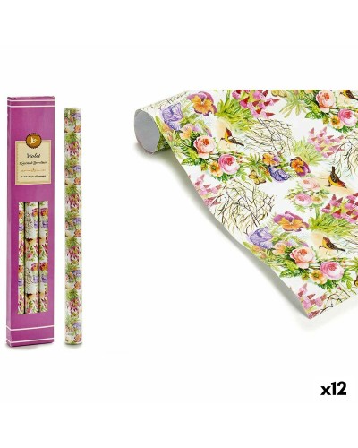 Sheets of scented paper Violett (12 antal)