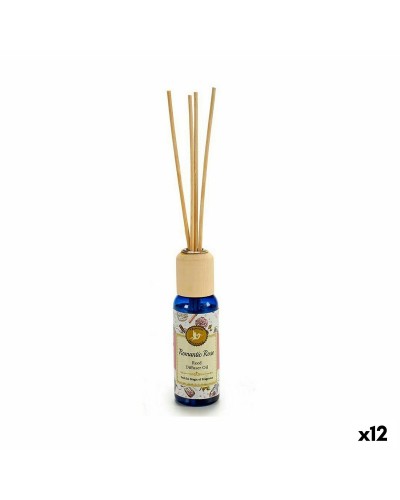 Parfympinnar Romantic Rose 50 ml (12 antal)