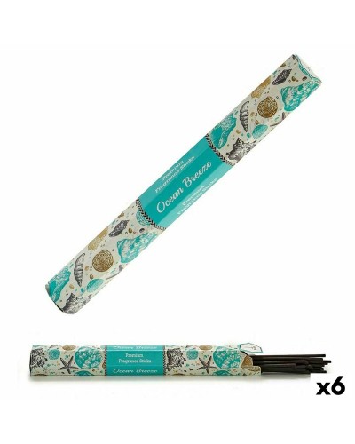Ocean Incense | Pack of 6 | Refreshing Aroma for Meditation and Relaxation
