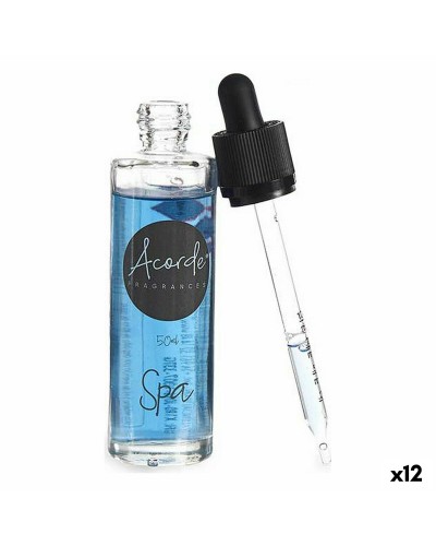 Hydrosoluble Spa Essenz für Diffusoren und Aromatherapie - 50 ml (12 Einheiten)
