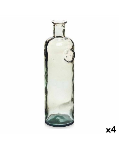 Bouteille Tampon Décorative 14x44cm Couleur Champagne (Lot de 4)
