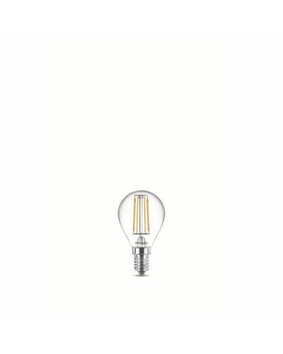 Philips Ampoule LED E14 équivalent 40W, 4000K, Lumière Blanche Neutre
