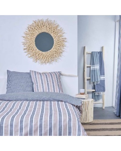 Funda nórdica TODAY KARGO de Algodón Percal, Tamaño Matrimonial 220 x 240 cm, para un Sueño Sereno.
