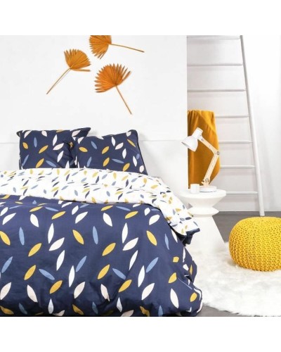 Housse de couette SUNSHINE TODAY | Motif floral | 240 x 220 cm
