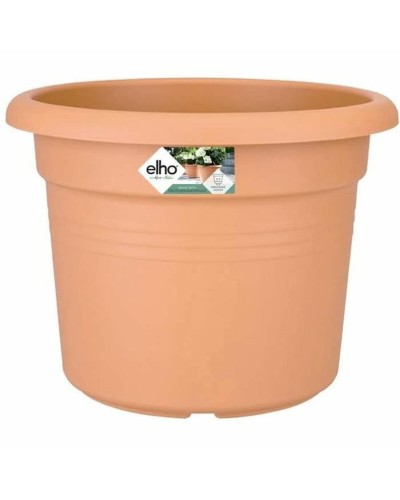 Kukkaruukku Elho   Pyöreä Pinkki Muovinen Ø 30 cm