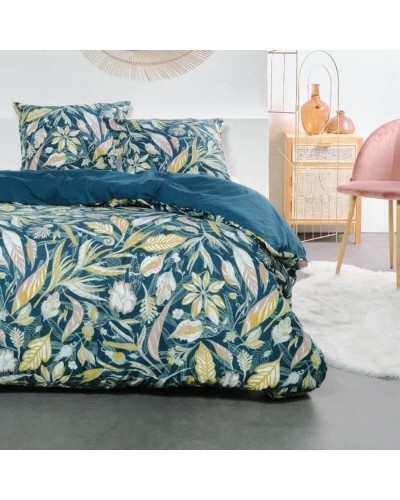 Noorse hoes SUNSHINE TODAY Floral 240 x 220 cm