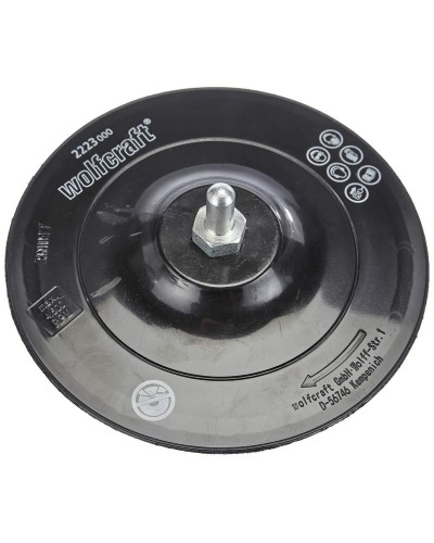 Slipskiva Wolfcraft 2223000