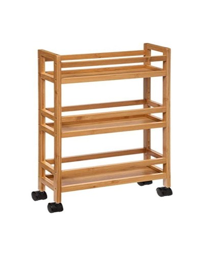 Servierwagen 5five Desserte - 74,5 x 36 x 15 cm - Robust und Vielseitig
