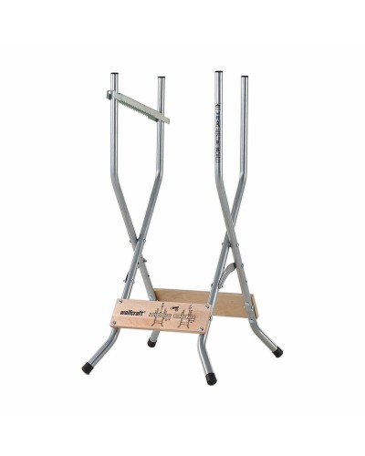 Wolfcraft Sb 60: Soporte para Motosierra para un Corte Preciso y Seguro.
