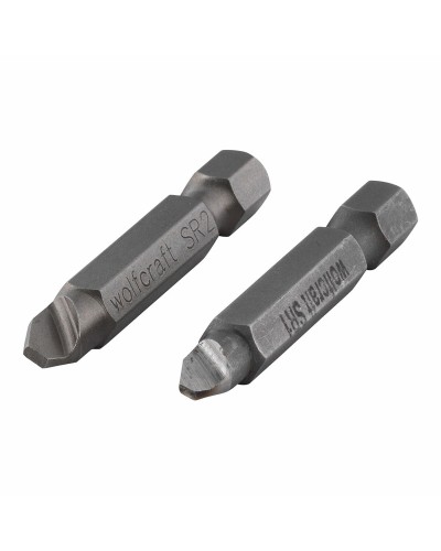 Jeu d'embouts Wolfcraft pour perceuses visseuses, 2982000
