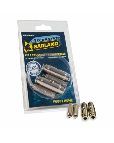 Difusor de Aromas Garland 71FG000001 - Elegante y Refrescante para el Hogar
