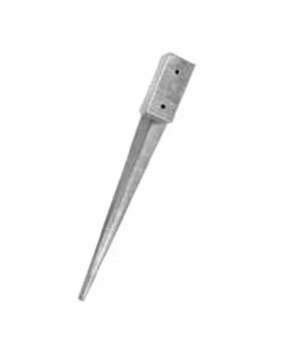 Faura Post: Reliable protection for your property.
