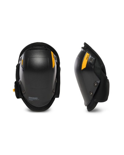 Ginocchiera rinforzata Toughbuilt con supporto in schiuma gel per il comfort