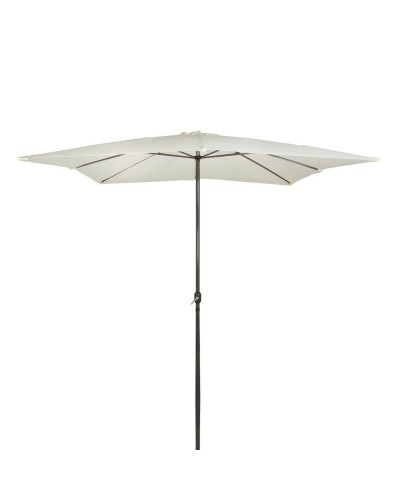 Sombrilla Crema Aktive 300x275x300cm, ø300cm
