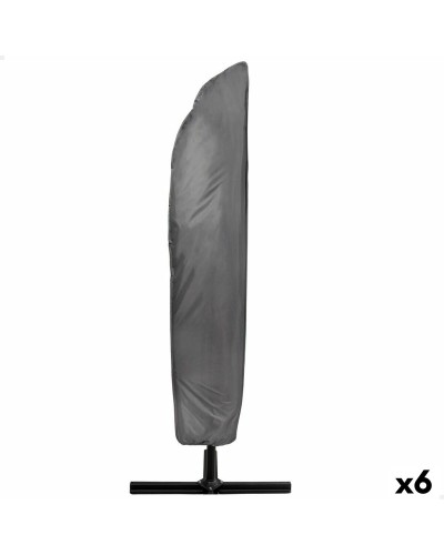 Housse Aktive pour Parasols (6) - 45 x 210 x 50 cm - Protection Résistante et Durable
