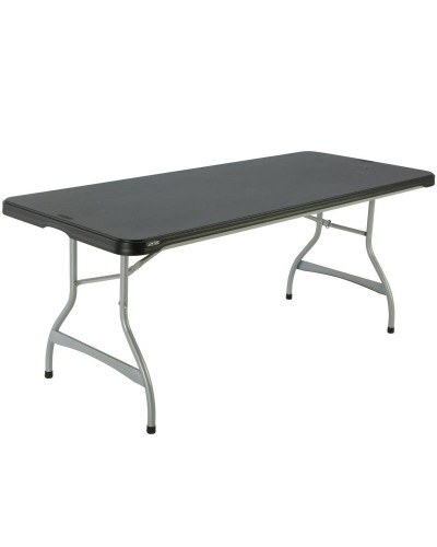 Vouwtafel Lifetime 182 x 73,5 x 76 cm Staal Plastic