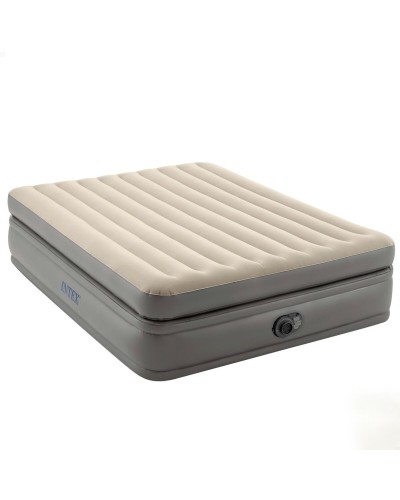 Intex Queen Air Mattress | High Comfort | Dimensions: 152 x 51 x 203 cm
