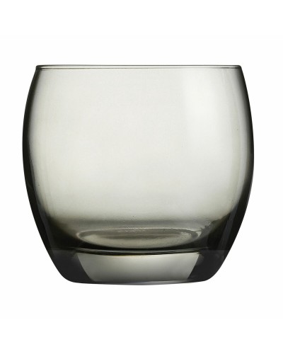 Set of glasses Arcoroc Color Studio Grey Glass 320 ml 6 Pieces