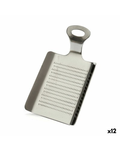 Gibierre Stainless Steel Truffle Grater, 2 x 19 x 11 cm, Pack of 12

