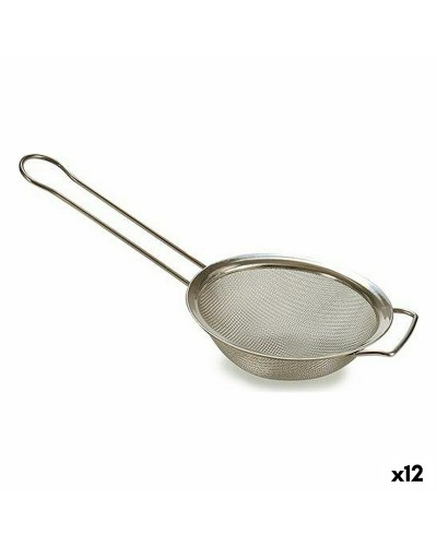 Strainer Ø 14 cm Roestvrij staal (12 Stuks)