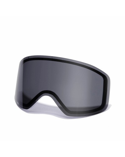 Hawkers Skibrille Kleine Linse Schwarz - Antibeschlag Schnee
