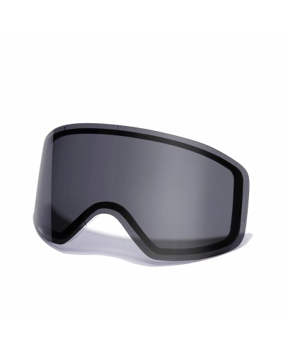 Hawkers Ski Brille Big Lens Schwarz - Antibeschlag, UV-Schutz
